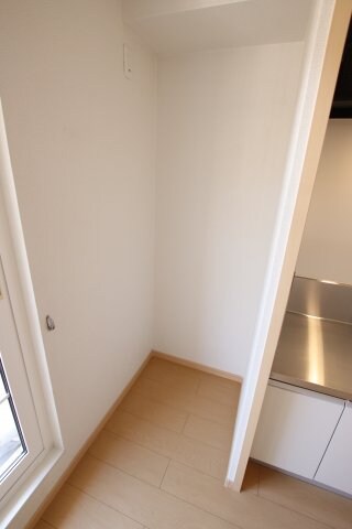 物件内観写真17　(冷蔵庫スペース)