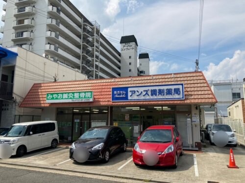 物件内観写真31　(アンズ薬局 1063m)