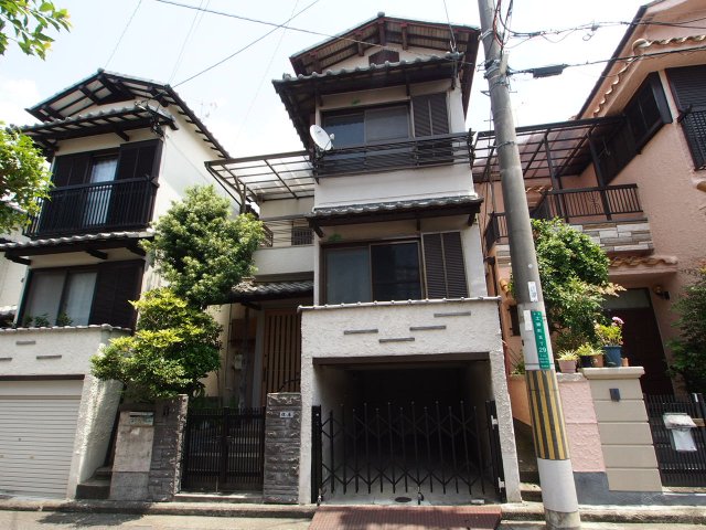 外観写真