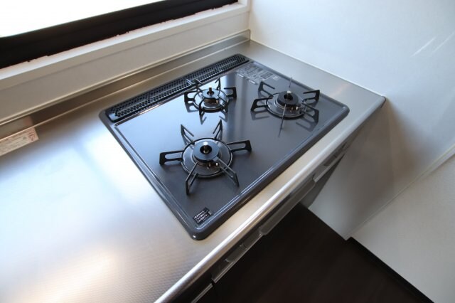 物件内観写真13　(システムキッチン)