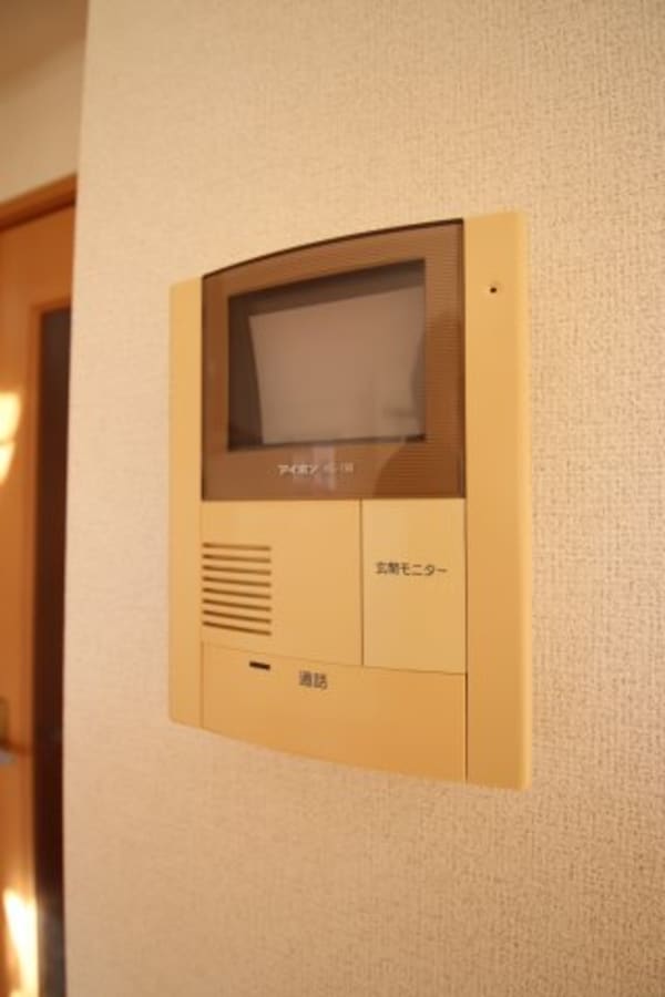 セキュリティ(TVインターホン)
