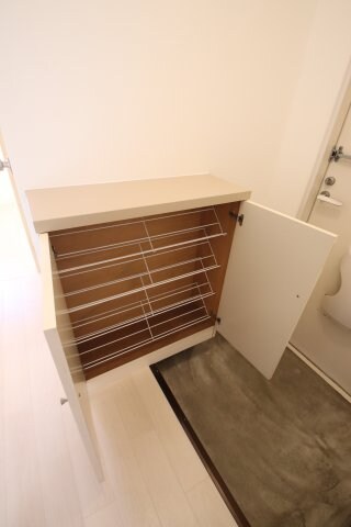 物件内観写真7　(シューズボックス)