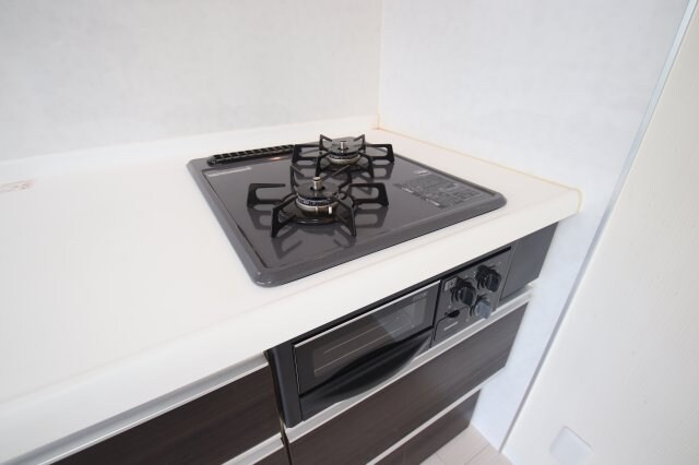 物件内観写真20　(2口コンロ)
