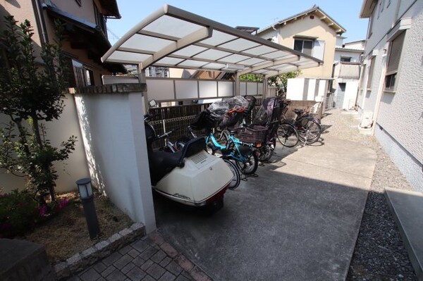 建物設備(ブラウンヒルズ東山)