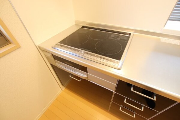 建物設備(ＩＨコンロ)