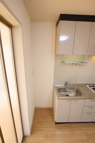 物件内観写真20　(冷蔵庫スペース)