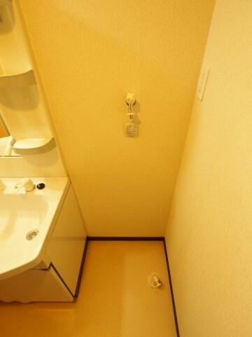 物件内観写真11　(室内洗濯機置場)