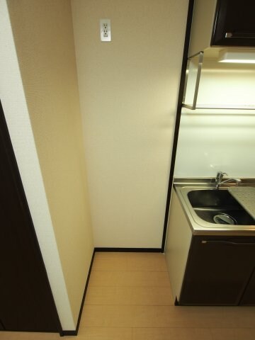 物件内観写真18　(冷蔵庫スペース)