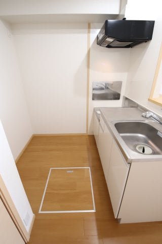 物件内観写真18　(キッチンスペース)