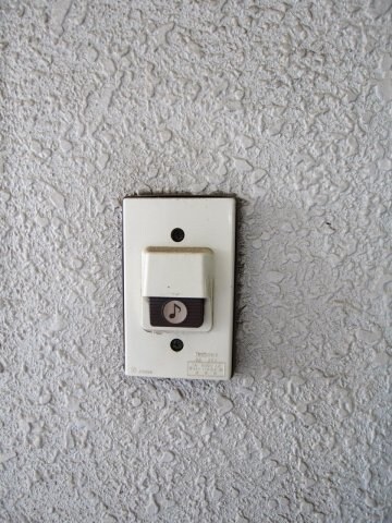 物件内観写真6　(ドアチャイム)