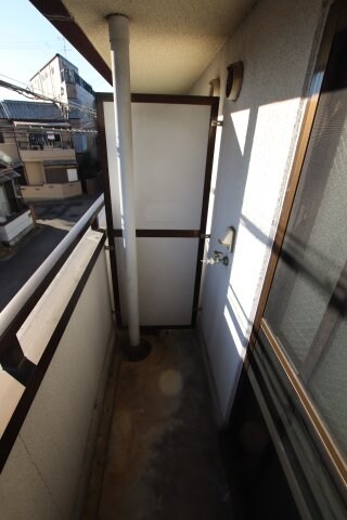 物件内観写真26　(洗濯機置き場)