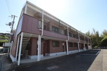 グリーンハイツ芝Ⅰの外観写真