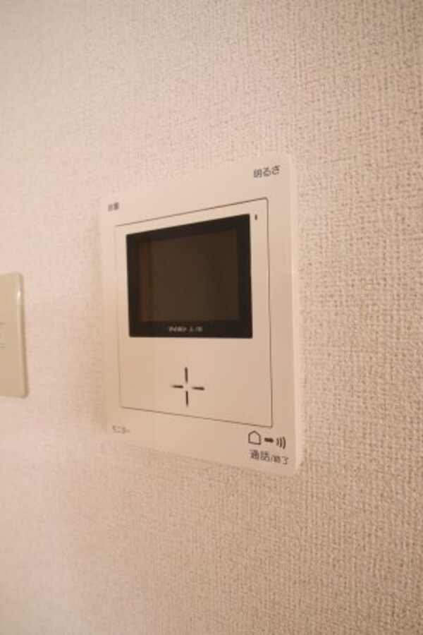 セキュリティ(TVインターホン)