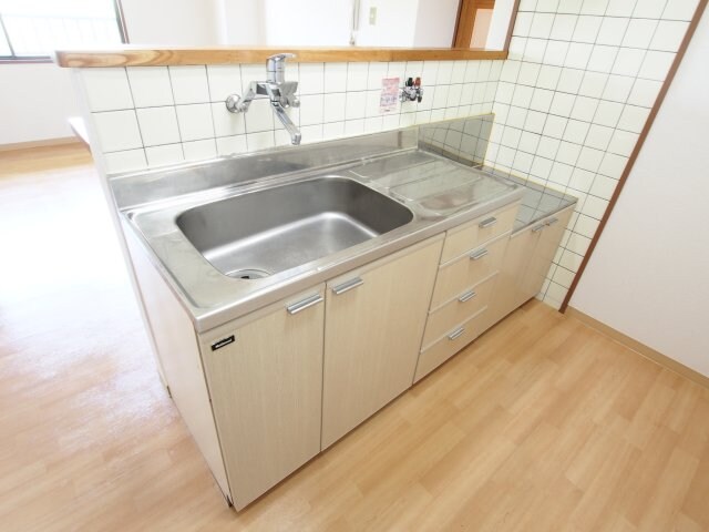 物件内観写真21　(ガスコンロ設置可)