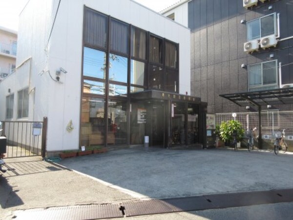 周辺環境(堺大野芝郵便局 383m)