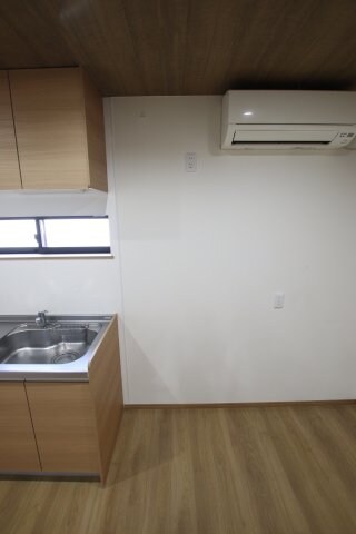 物件内観写真19　(冷蔵庫スペース)