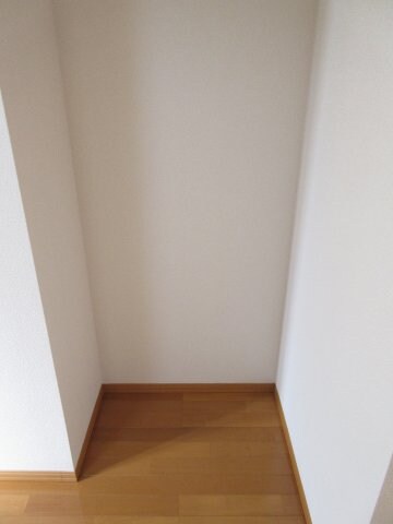 物件内観写真15　(冷蔵庫スペースもありますよ！)