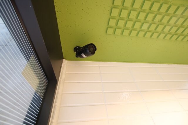 物件内観写真7　(防犯カメラ)