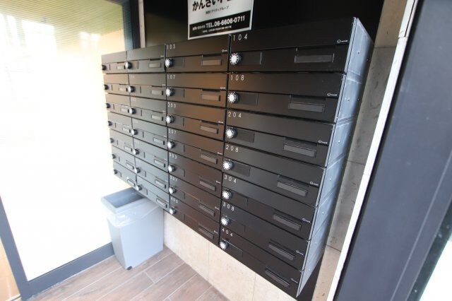 物件内観写真8　(ポスト)