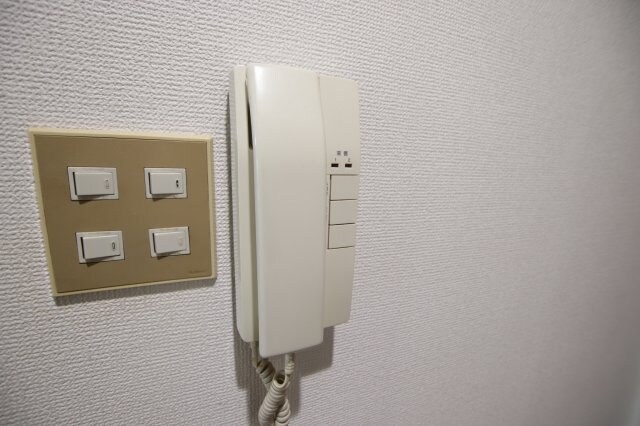 物件内観写真12　(インターホン)