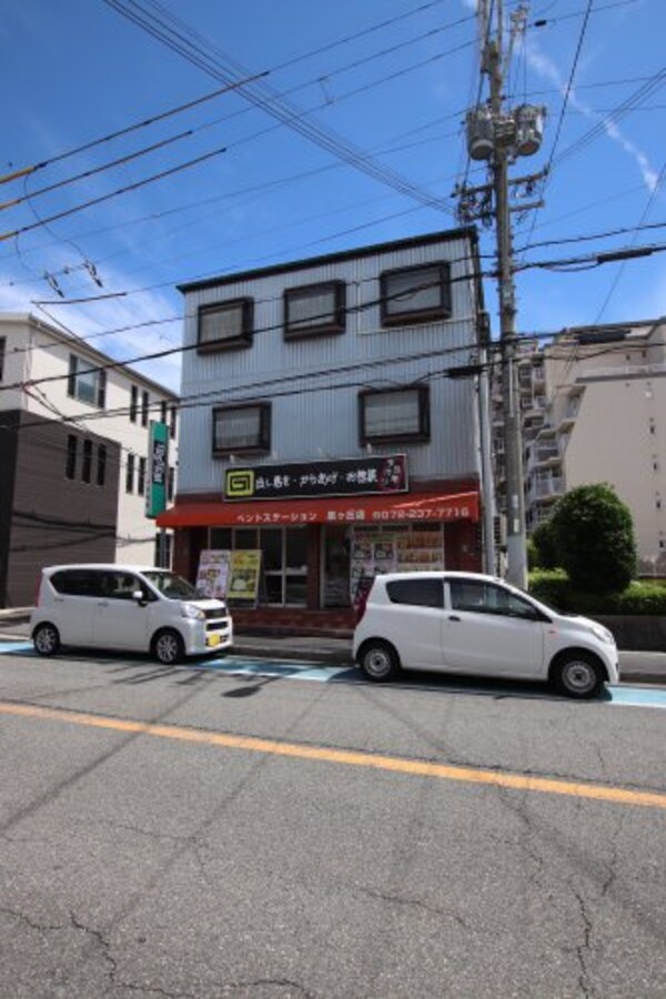 周辺環境(ベストステーション　泉ヶ丘 6063m)
