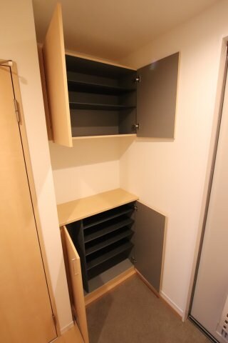 物件内観写真7　(シューズボックス)