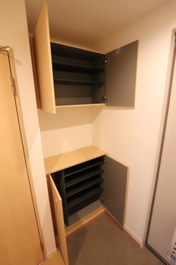 収納(シューズボックス)