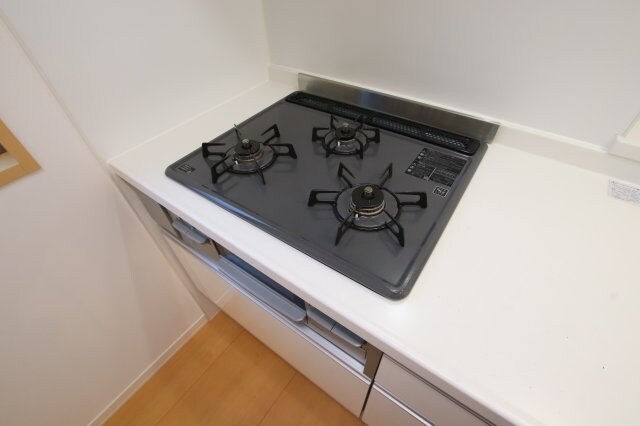 物件内観写真12　(システムキッチン)