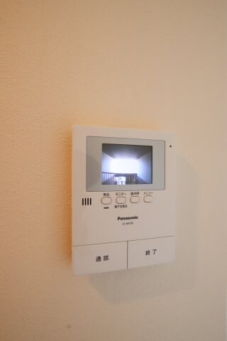 物件内観写真15　(TVモニターホン)