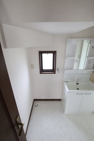 物件内観写真19　(室内洗濯機置場)