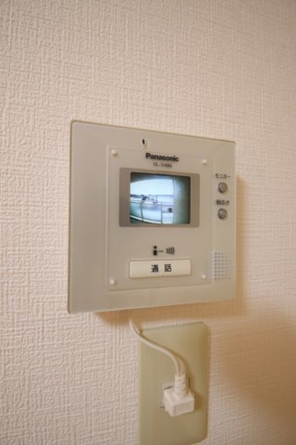 セキュリティ(ＴＶインターホン)