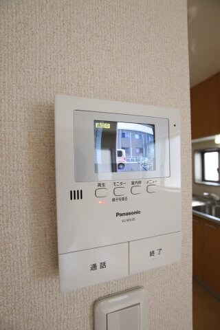 物件内観写真12　(TVインターホン)