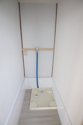 物件内観写真19　(洗濯機置き場)