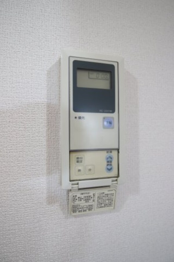 建物設備(給湯)