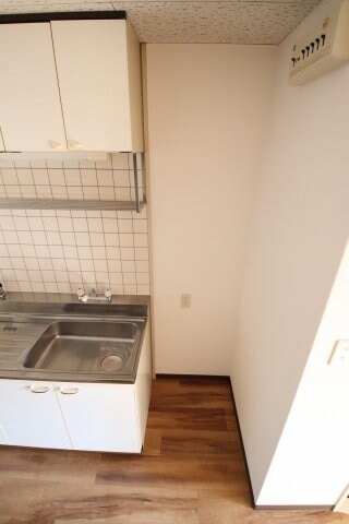 物件内観写真17　(冷蔵庫スペース)