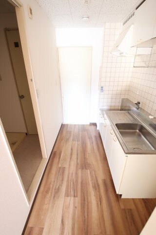 物件内観写真18　(キッチンスペース)