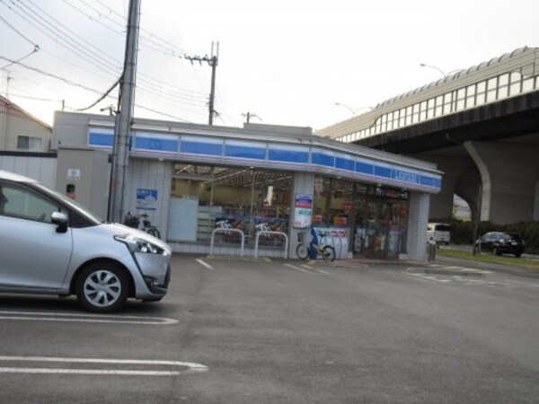周辺環境(ローソン堺北余部南店 778m)