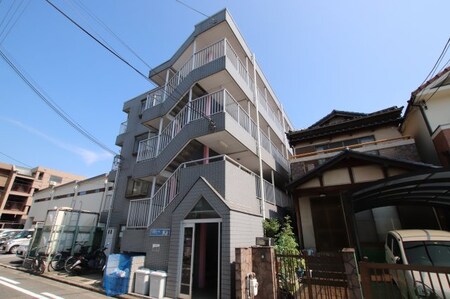 パレドール東山外観写真