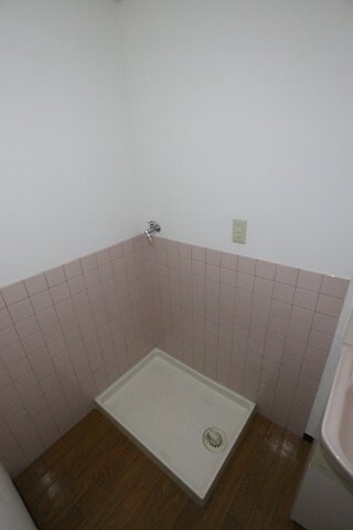 物件内観写真13　(室内洗濯機置き場)