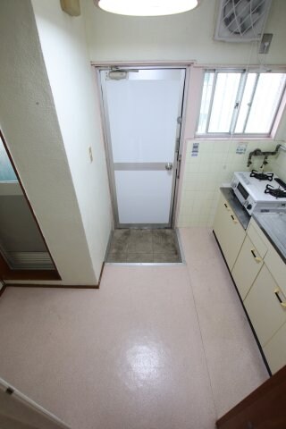 物件内観写真15　(キッチンスペース)