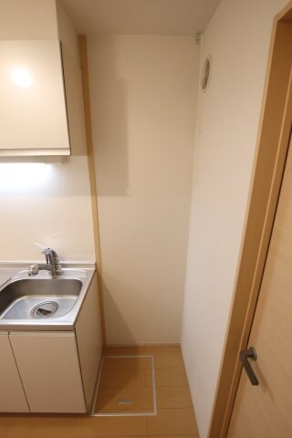 物件内観写真11　(冷蔵庫スペース)