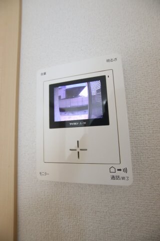 物件内観写真25　(TVモニターホン)