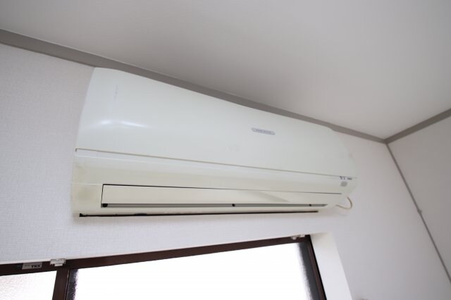 物件内観写真19　(エアコン（修理は入居者様負担です）)