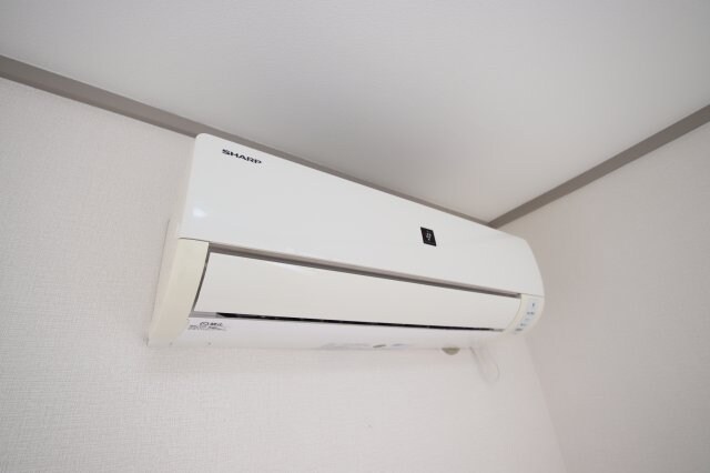 物件内観写真23　(エアコン（修理は入居者様負担です）)