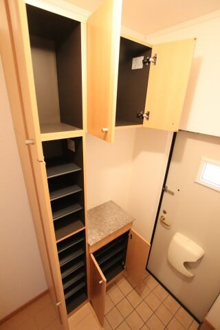 物件内観写真7　(シューズボックス)