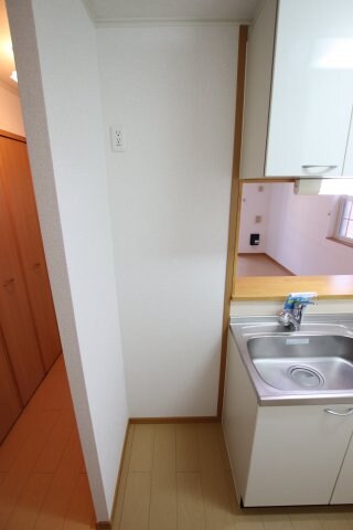 物件内観写真20　(冷蔵庫スペース)