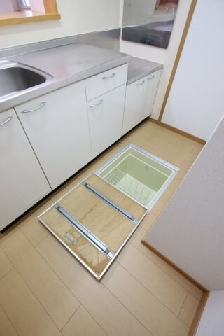 物件内観写真21　(床下収納)