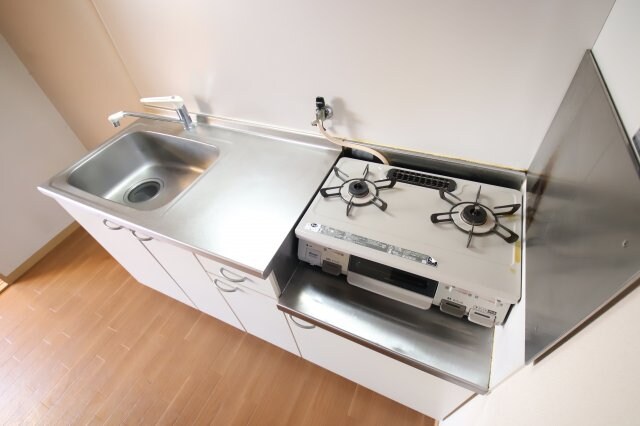 物件内観写真18　(ガスコンロ)