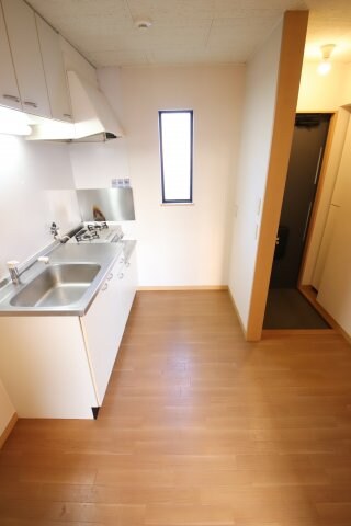 物件内観写真19　(キッチンスペース)