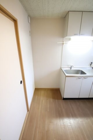 物件内観写真20　(冷蔵庫スペース)